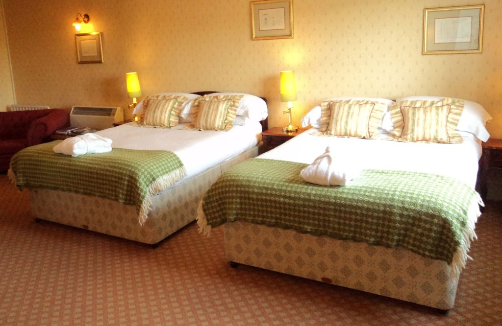 Two Double Beds - Room 21