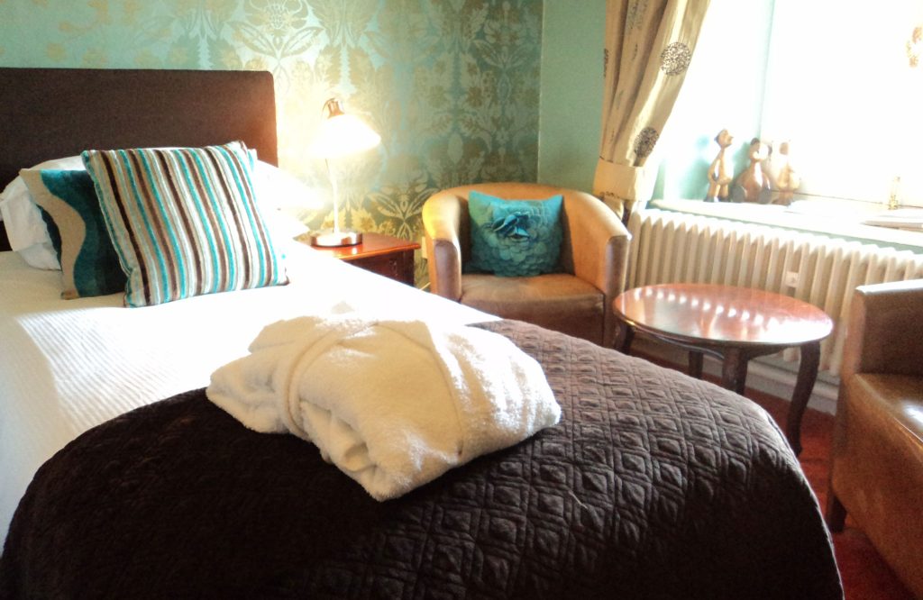 Large Double Rooms - Room 22