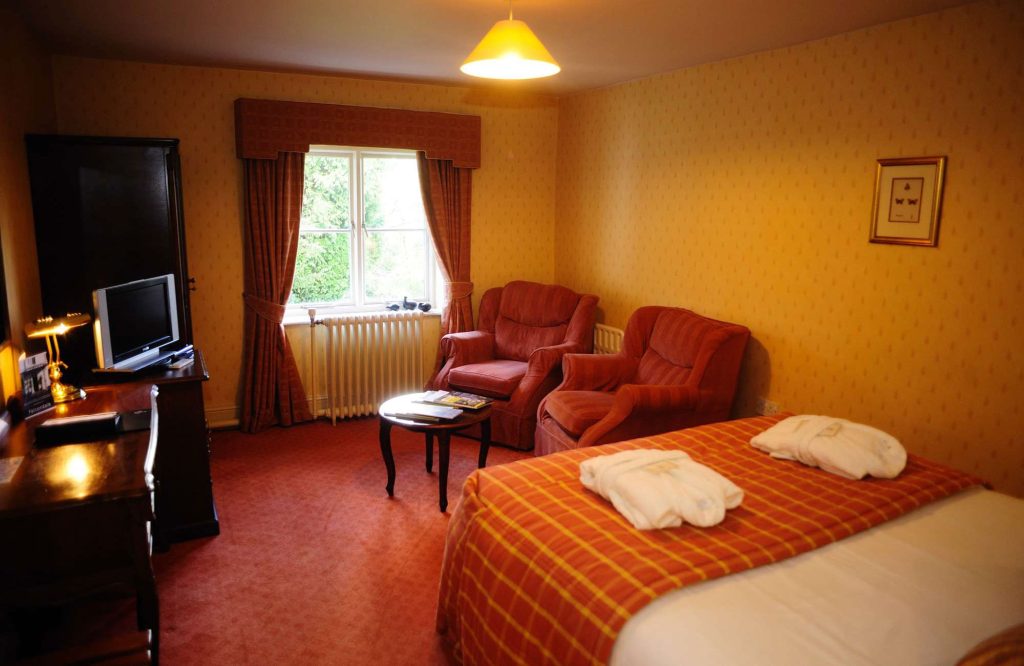 Standard Double Rooms - Room 3