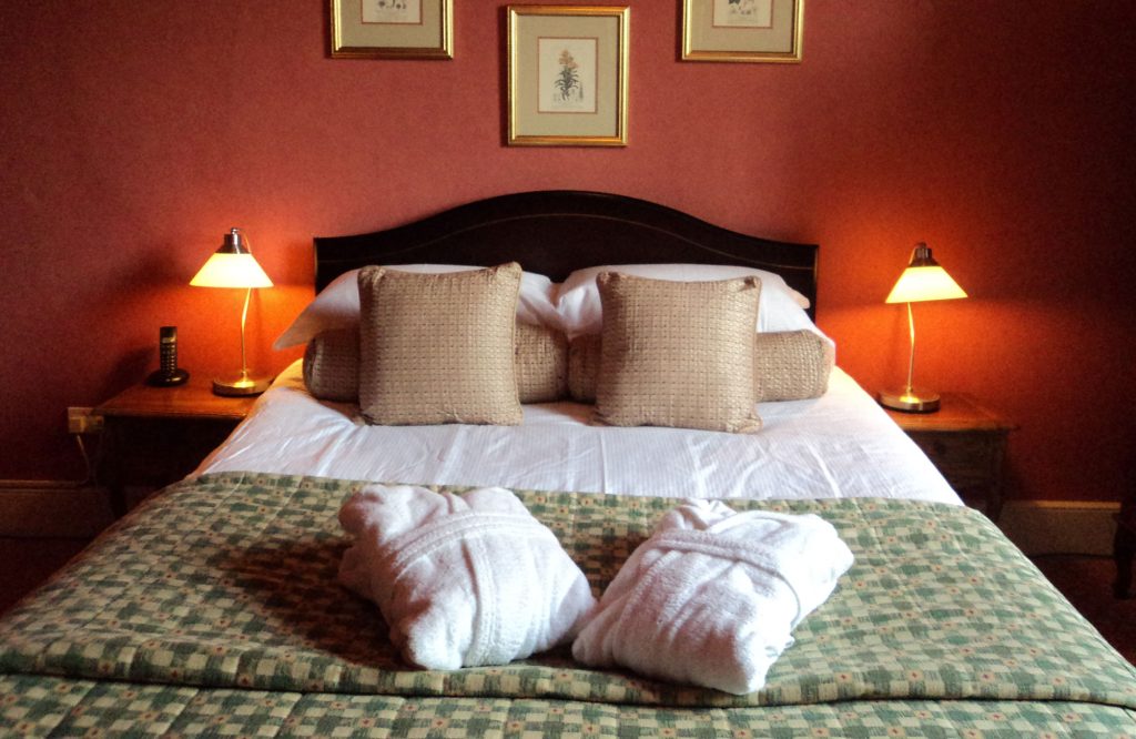 Large Double Rooms - Room 4