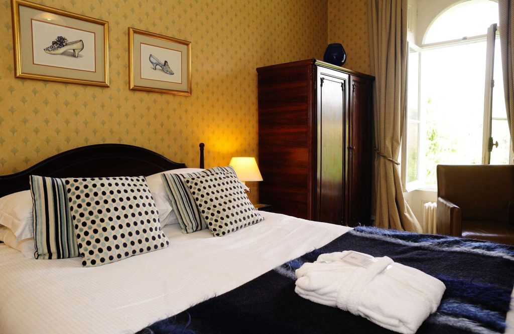 Large Double Rooms - Room 7