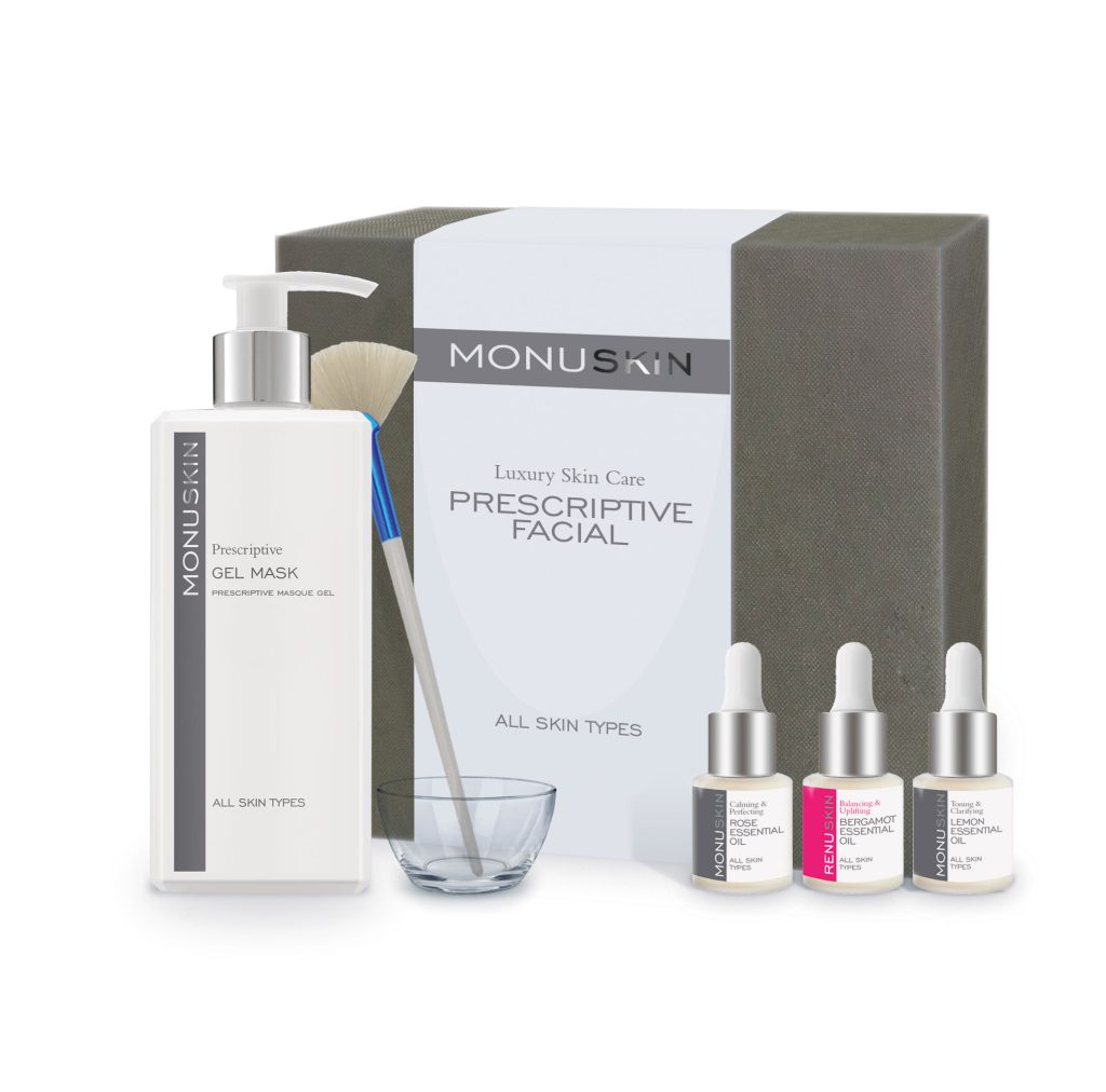 Prescriptive Facial Comp