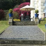 Outside The Falcondale