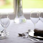 Dining at The Falcondale