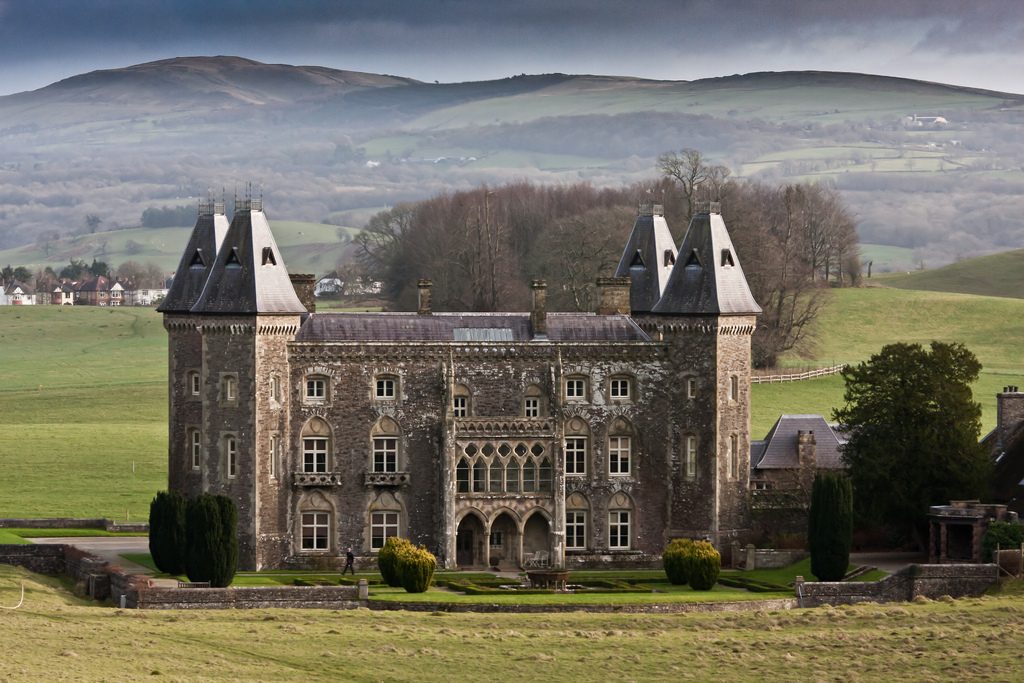 Dinefwr Park