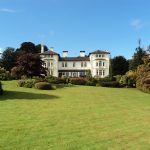 Falcondale and lawns