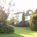 Autumn at The Falcondale