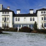 Falcondale and a little snow