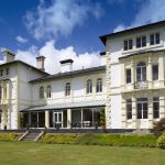 The Falcondale hotel and restaurant
