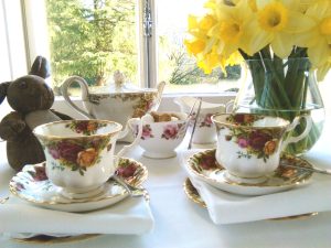 Easter Treats at The Falcondale