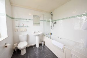 Bathroom in Room number 21