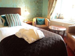 Room number 22