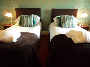 Room number 22