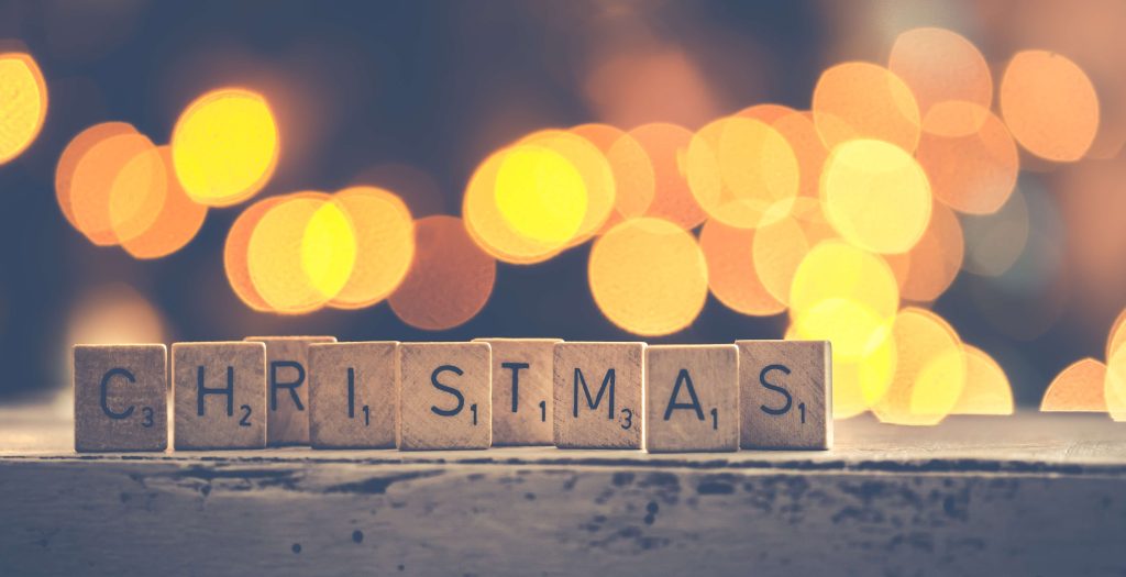 Country house Christmas