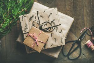 Christmas dining in Wales