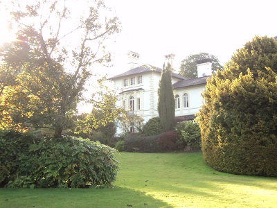 Falcondale hotel and restaurant