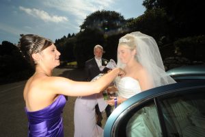 Bridal car