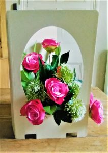 Living flower cards