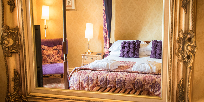 Falcondale Room