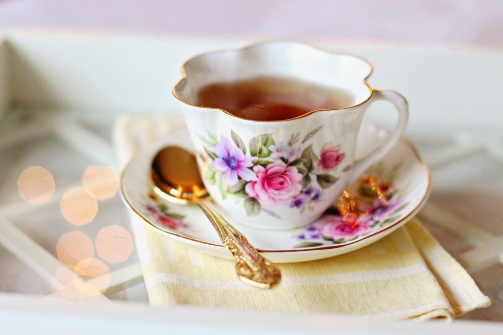 Afternoon teas